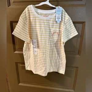 Cat & Jack Shirts & Tops NWT Girls L10/12